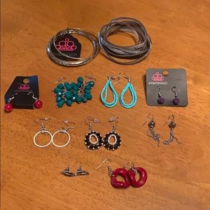 Paparazzi Jewelry Lot